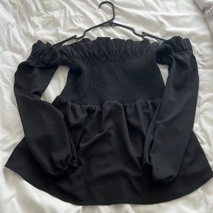 Chelsea 28 off shoulder top